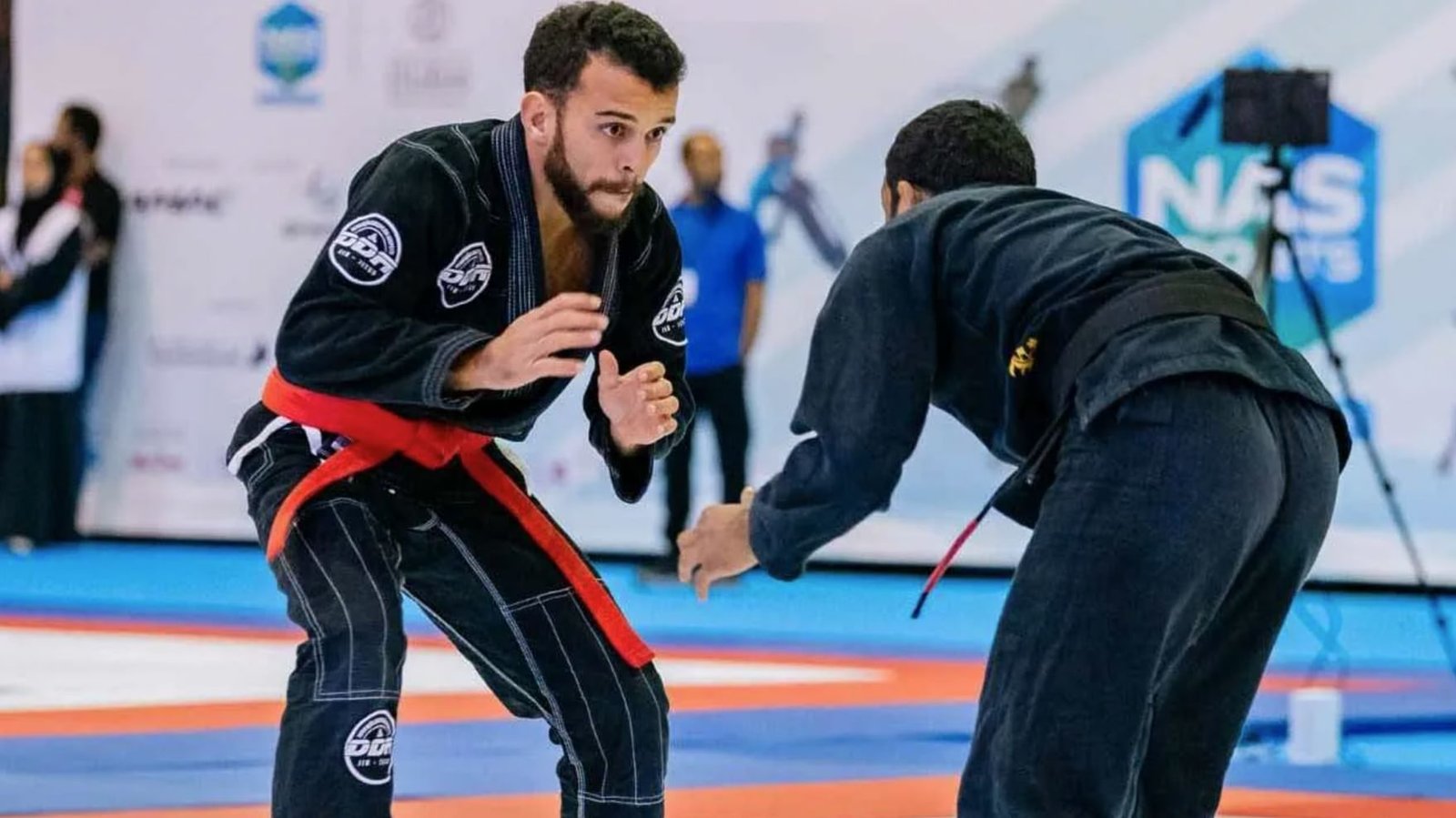 منافسات الجوجيتسو تنطلق غدا في دورة ند الشبا الرياضية - Nas News UAE