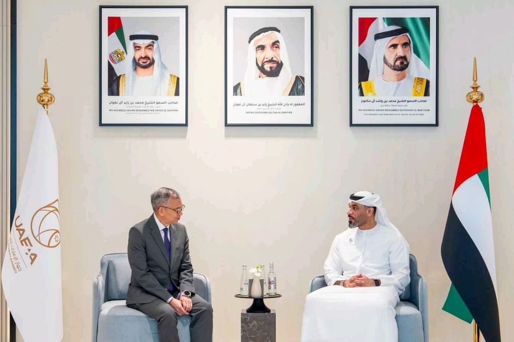 "الإمارات للمحاسبة" يعزز التعاون الدولي لحماية الموارد العامة 1 "الإمارات للمحاسبة" يعزز التعاون الدولي لحماية الموارد العامة