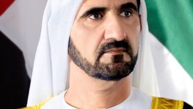 محمد بن راشد يصدر قانونا بشأن محاكم مركز دبي المالي العالمي