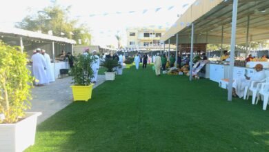 سوق الفجيرة الرمضاني .. بوابة الأسر المنتجة نحو النجاح