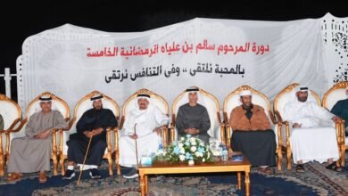 انطلاق بطولة "الفحلين الرمضانية" لكرة القدم الـ5 برأس الخيمة