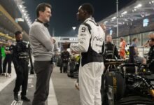 إطلاق الإعلان الترويجي لفيلم "F1" متضمنا مشاهد لأبرز المواقع المميزة في إمارة أبوظبي