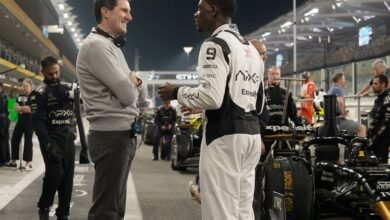 إطلاق الإعلان الترويجي لفيلم "F1" متضمنا مشاهد لأبرز المواقع المميزة في إمارة أبوظبي