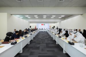 بعد نجاح الجلسة الأولى.. الإمارات وتركيا تعقدان الاجتماع الثاني للجنة الاقتصادية والتجارية المشتركة في أبوظبي
