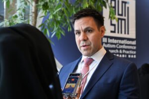 مشاركون في مؤتمر أبحاث التوحد يؤكدون أهميته في تبادل الخبرات المتخصصة