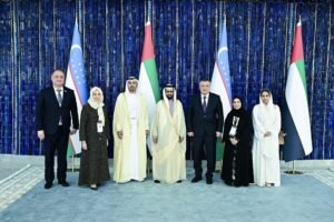 "الوطني الاتحادي" يبحث التعاون مع برلمانات أوزبكستان وأوكرانيا والسويد والبرازيل وإيران في طشقند