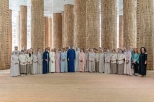 جناح الإمارات في "إكسبو 2025 أوساكا" يفتح أبوابه للعالم 2 جناح الإمارات في "إكسبو 2025 أوساكا" يفتح أبوابه للعالم