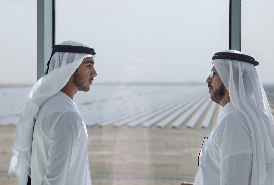 محمد بن راشد بن محمد بن راشد آل مكتوم يزور "مجمع محمد بن راشد آل مكتوم للطاقة الشمسية" 1 محمد بن راشد بن محمد بن راشد آل مكتوم يزور "مجمع محمد بن راشد آل مكتوم للطاقة الشمسية"