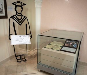 دارة الدكتور سلطان القاسمي تستذكر "الدكتوراه الفخرية في العلوم الإنسانية" لحاكم الشارقة من الجامعة الأمريكية بالقاهرة