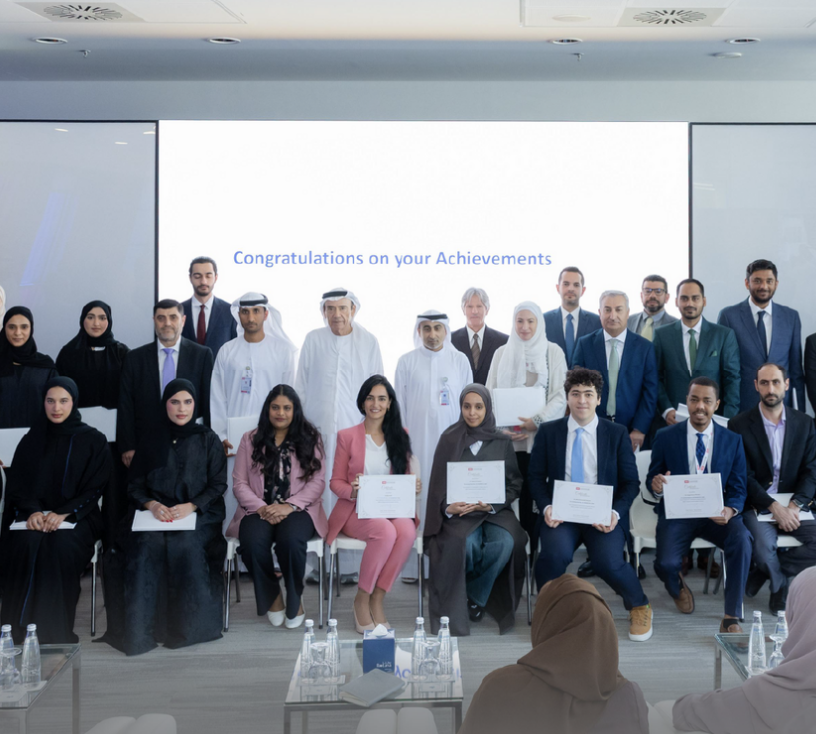 جامعة الإمارات العربية المتحدة تكرّم المخترعين الحاصلين على براءات اختراع لعام 2024 1 جامعة الإمارات العربية المتحدة تكرّم المخترعين الحاصلين على براءات اختراع لعام 2024