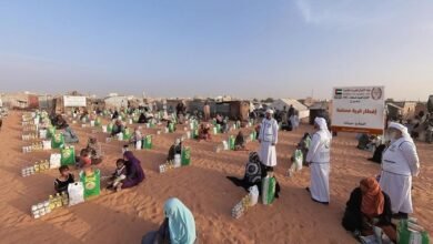 الأعمال الخيرية العالمية