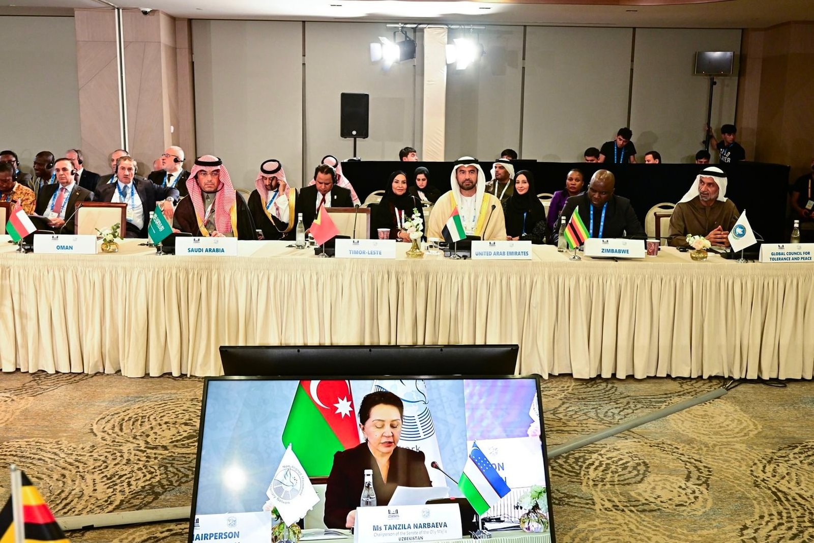 "الشعبة البرلمانية" تشارك في مؤتمر الشبكة البرلمانية لحركة عدم الانحياز في طشقند 1 "الشعبة البرلمانية" تشارك في مؤتمر الشبكة البرلمانية لحركة عدم الانحياز في طشقند