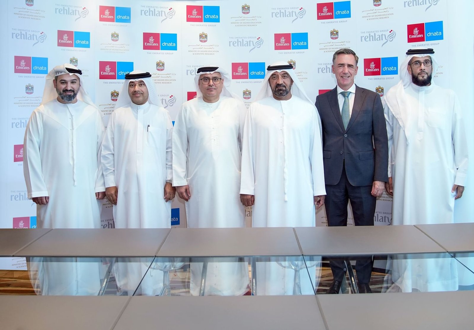 "التعليم العالي" و"مجموعة الإمارات" يتعاونان لدعم برنامج الابتعاث للكوادر الوطنية 1 التعليم العالي