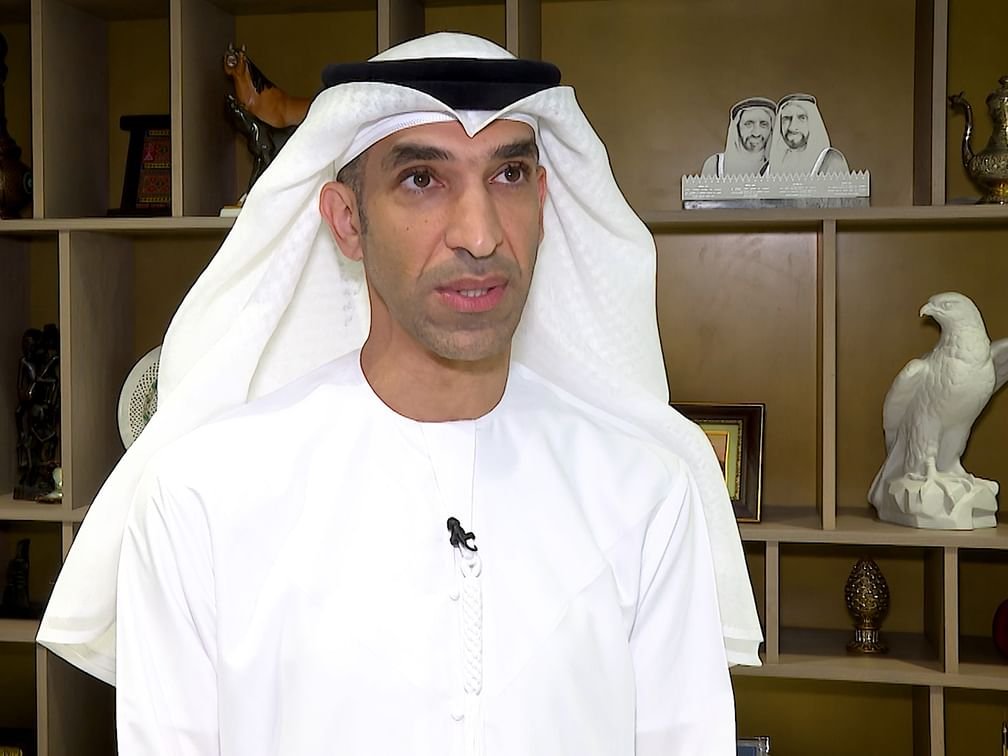 الزيودي: الإمارات تواصل ريادتها وتنافسيتها على خارطة التجارة العالمية 1 الزيودي: الإمارات تواصل ريادتها وتنافسيتها على خارطة التجارة العالمية