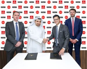 الإمارات للشحن الجوي تبرم اتفاقية شراكة مع "تيليبورت"