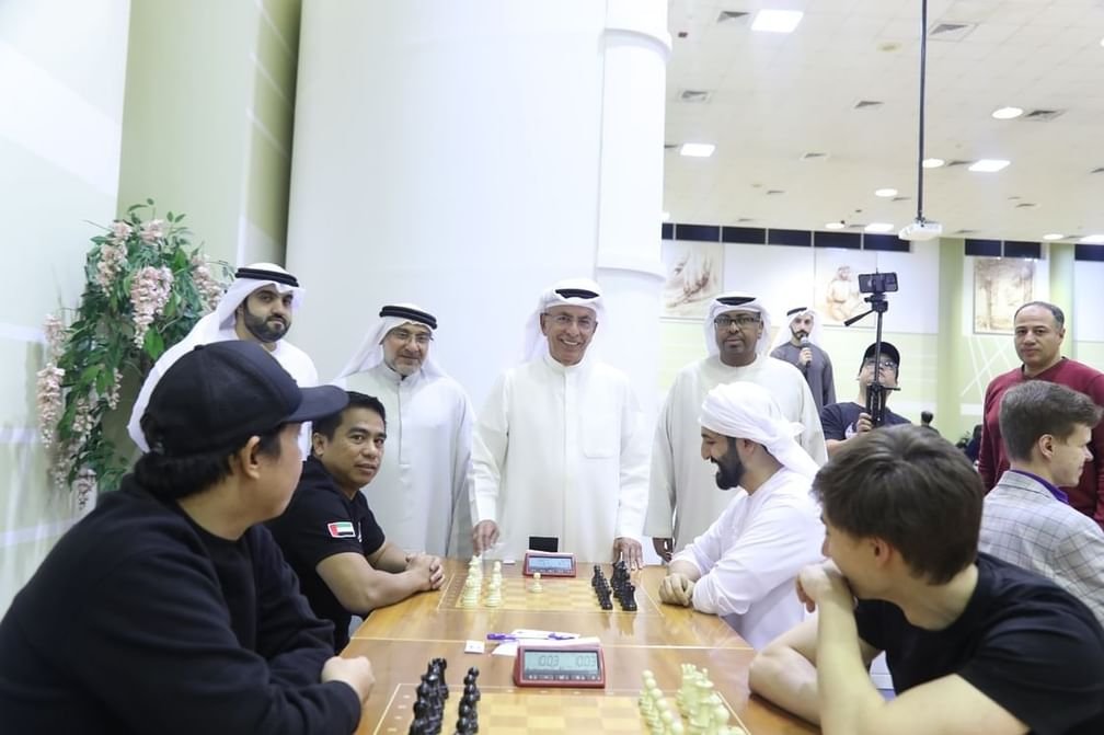 "اتحاد الشطرنج" يخاطب الأندية لاختيار المشاركين في "آسيوية العين" 1 "اتحاد الشطرنج" يخاطب الأندية لاختيار المشاركين في "آسيوية العين"