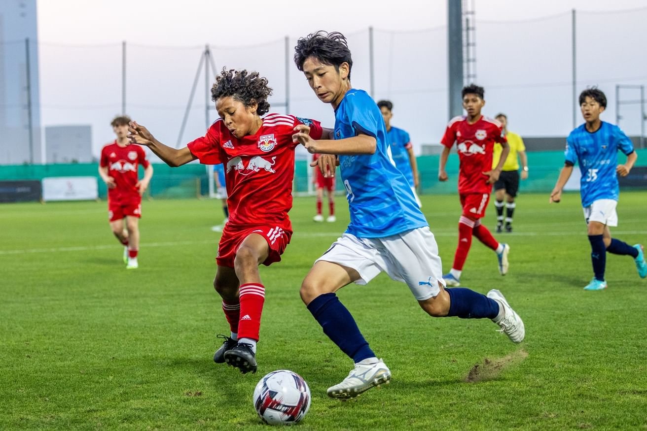 800 لاعب يشاركون في كأس مينا للناشئين بدبي 1 800 لاعب يشاركون في كأس مينا للناشئين بدبي