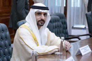 حمدان بن محمد يبحث في الهند سبل تعزيز التعاون وتبادل الخبرات وأفضل الممارسات في المجالات الدفاعية