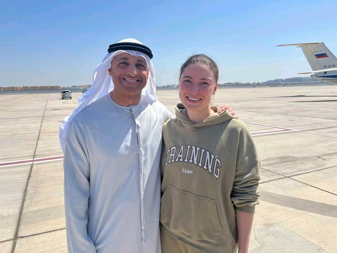 الإمارات تستضيف عملية تبادل سجناء بين أمريكا وروسيا 1 تبادل سجناء بين أمريكا وروسيا