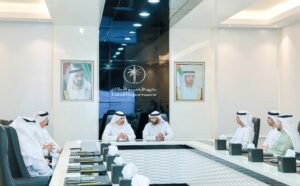 تعاون بين ‏‎"‎أراضي دبي" و"‎المناطق الحرة في عجمان" ‎لدعم ‏الاستثمارات العقارية
