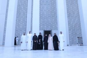 وفد من “الوطني” وأمانته العامة يطلع على مكونات بيت العائلة الإبراهيمية