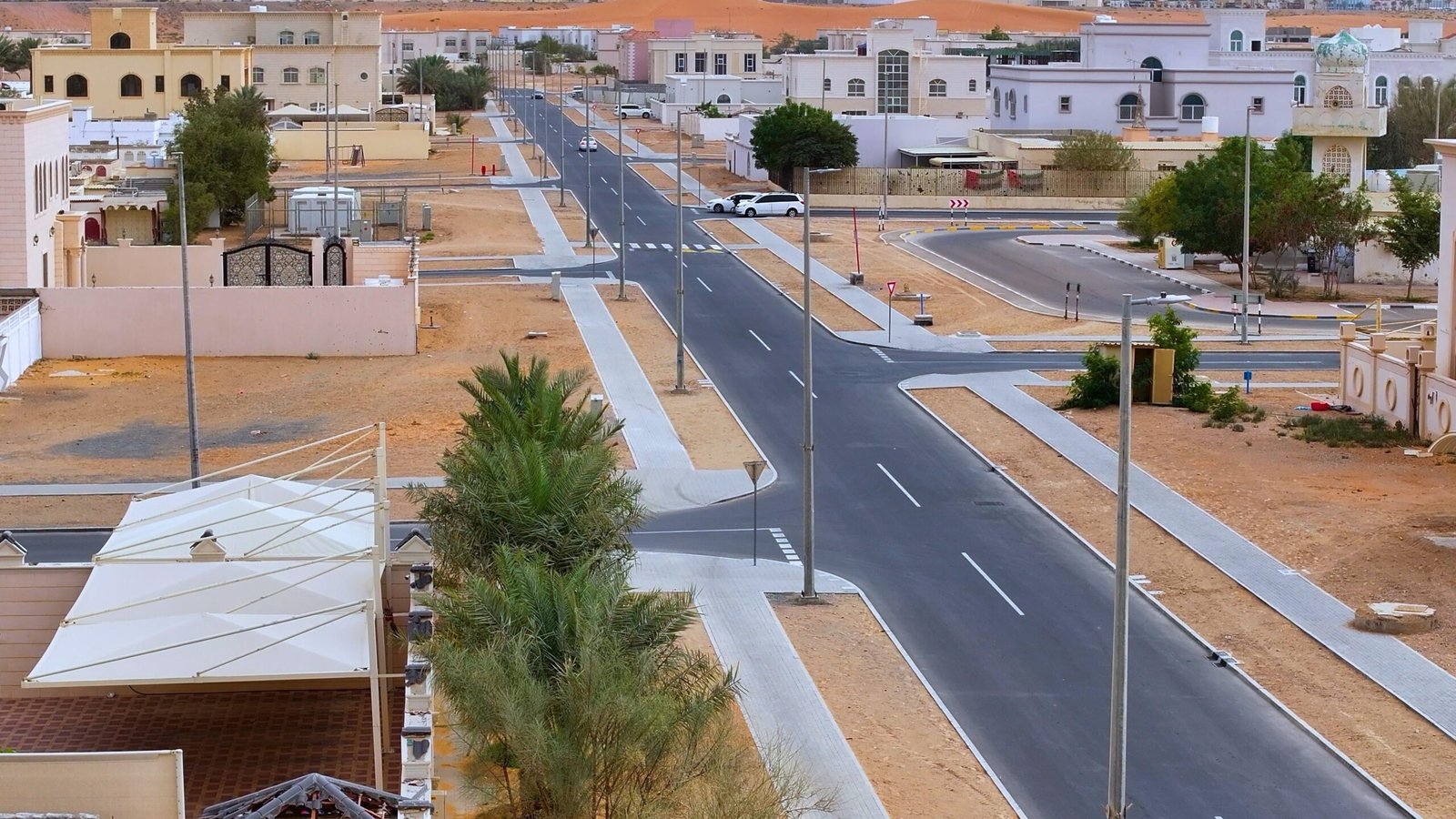 بلدية مدينة العين تنجز 81 % من المرحلة الأولى لمشروع تطوير منطقة العامرة 1 بلدية مدينة العين تنجز 81 % من المرحلة الأولى لمشروع تطوير منطقة العامرة