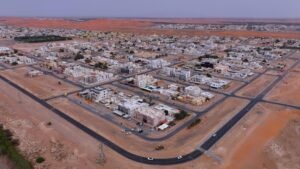 بلدية مدينة العين تنجز 81 % من المرحلة الأولى لمشروع تطوير منطقة العامرة 2 بلدية مدينة العين تنجز 81 % من المرحلة الأولى لمشروع تطوير منطقة العامرة