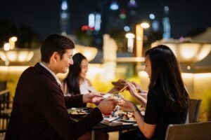 قطاع المأكولات والمطاعم في دبي يسلط الضوء على أحدث التوجهات والإنجازات خلال العام الماضي