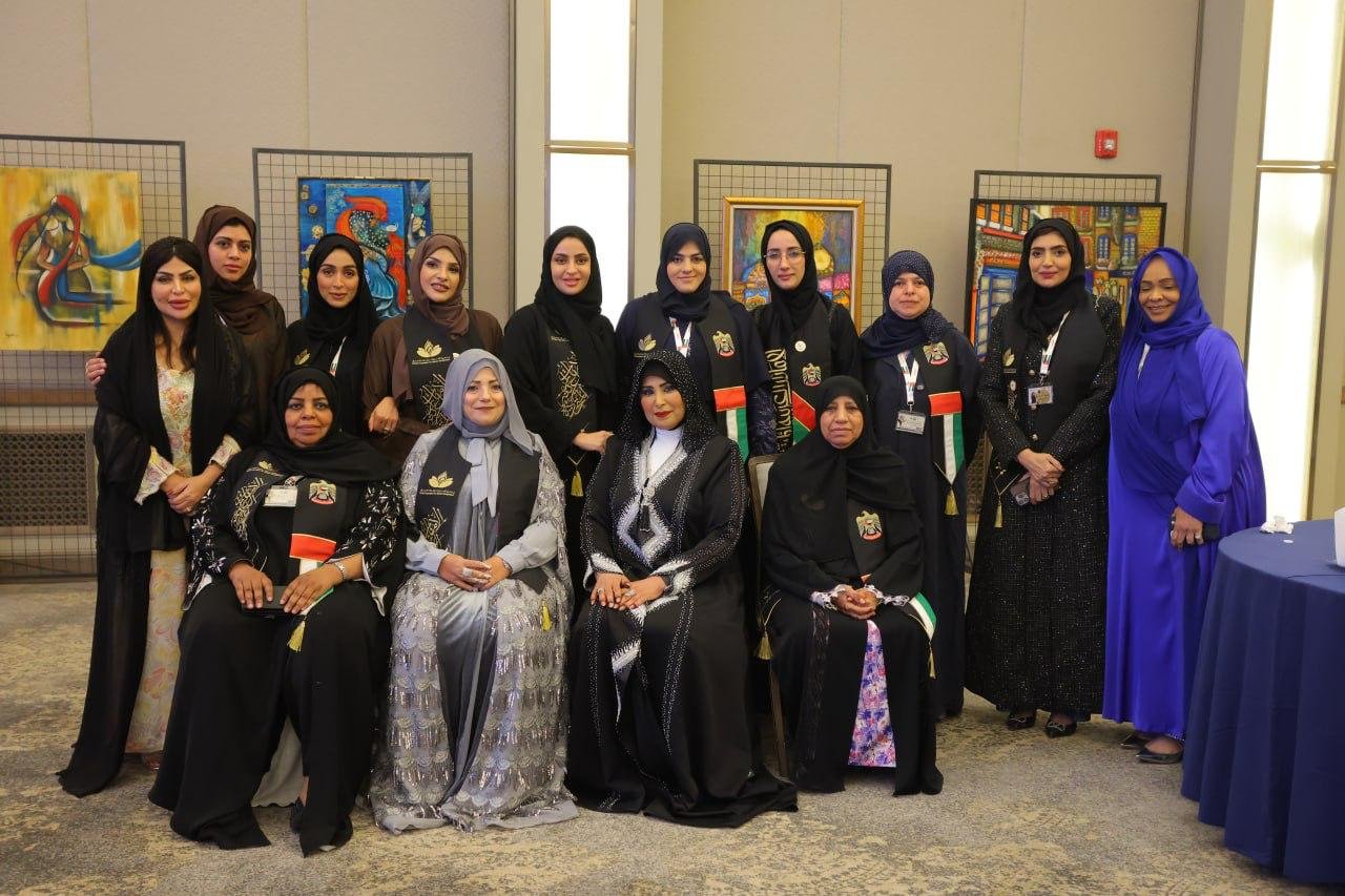 د. شفيقة العامري: المواطن الإماراتي عنصر أساسي في مسيرة التنمية المستدامة 1 د. شفيقة العامري