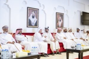 عمار بن حميد يترأس لقاء قيادات الحكومة الرائدة ويؤكد: "عجمان للناس" التزام حقيقي وعمل مستمر 2 عمار بن حميد يترأس لقاء قيادات الحكومة الرائدة ويؤكد: "عجمان للناس" التزام حقيقي وعمل مستمر
