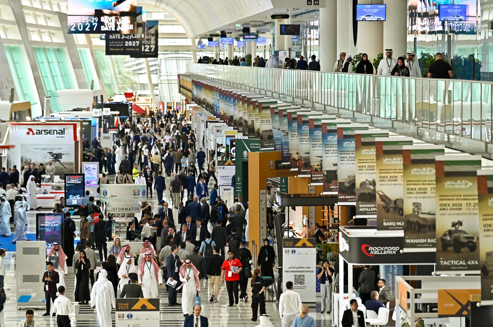 بعد تحقيقها لنجاح فعالياتها ونشاطاتها في الربع الأول من العام، مجموعة أدنيك تستعد لاستضافة فعاليات عالمية 1 بعد تحقيقها لنجاح فعالياتها ونشاطاتها في الربع الأول من العام، مجموعة أدنيك تستعد لاستضافة فعاليات عالمية