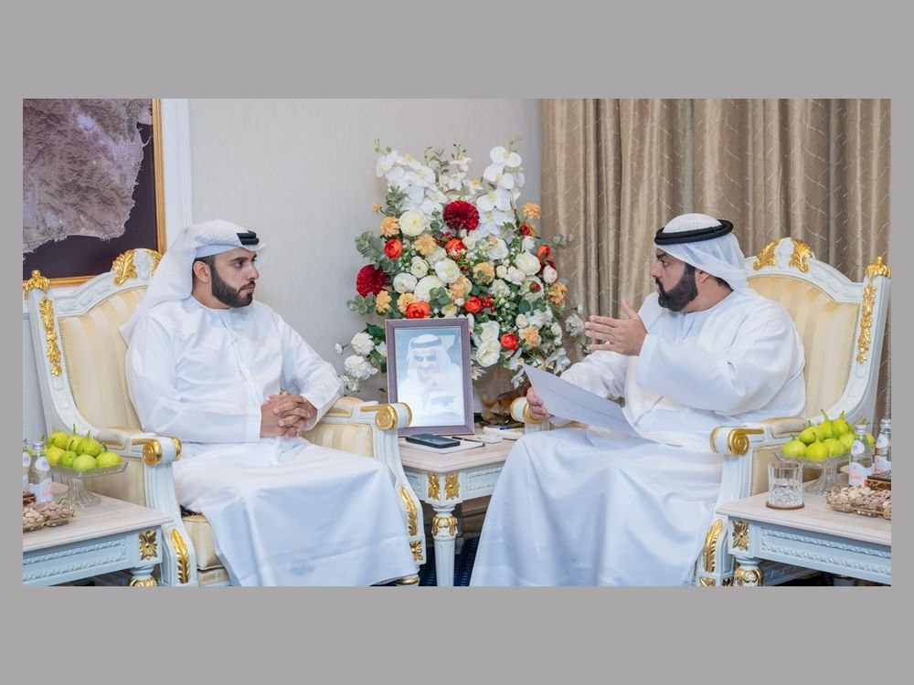 محمد الشرقي يلتقي الرئيس التنفيذي للعمليات التشغيلية في مجموعة "بيورهيلث" 1 محمد الشرقي يلتقي الرئيس التنفيذي للعمليات التشغيلية في مجموعة "بيورهيلث"