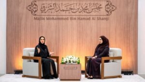 مجلس محمد بن حمد الشرقي ينظم جلسة توعوية للنساء في "الطويين"