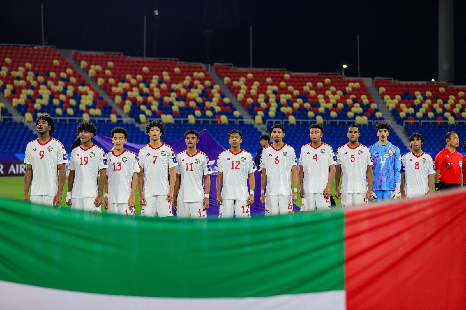 منتخبنا للناشئين يُواجه نظيره الفيتنامي في كأس آسيا غداً 1 منتخبنا للناشئين