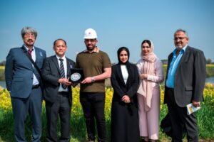 أبوظبي تعزز التعاون مع سنغافورة واليابان في إدارة الموارد المائية