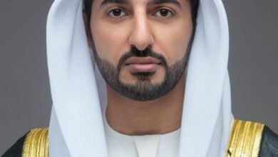 راشد بن حميد: تتويج الإمارات بـ 23 ميدالية في"الألعاب الخليجية" دافع كبير للإنجازات العالمية