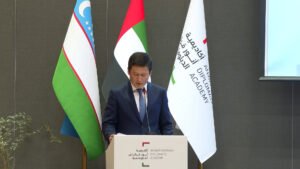 سفير أوزبكستان لدى الدولة: نتطلع للعمل مع الإمارات خلال مؤتمر "اليونسكو"