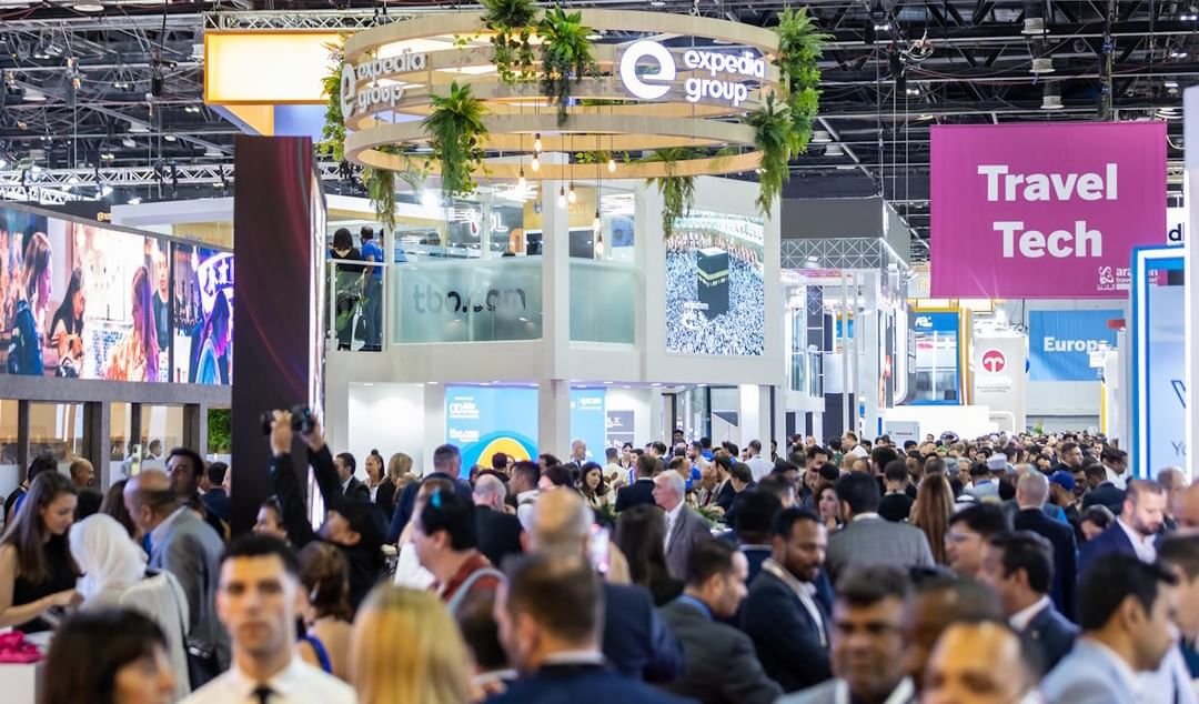 "سوق السفر العربي 2025" يستكشف تأثير الذكاء الاصطناعي على مستقبل القطاع 1 "سوق السفر العربي 2025" يستكشف تأثير الذكاء الاصطناعي على مستقبل القطاع