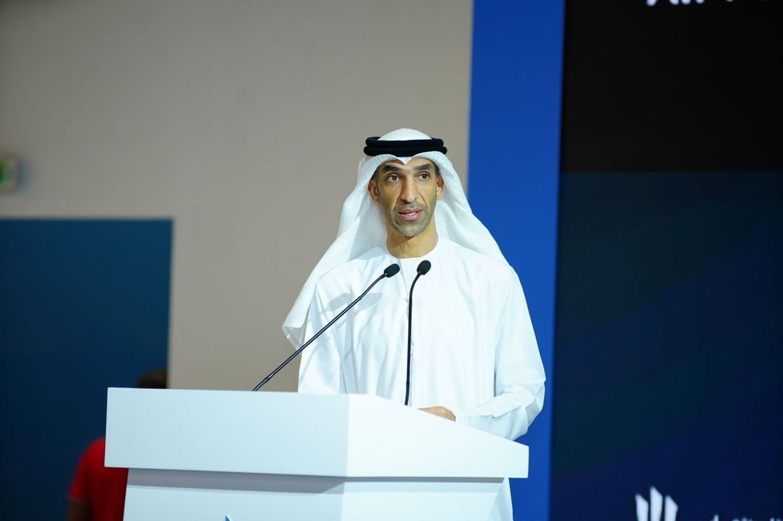 الزيودي : الإمارات ملتزمة بتطوير شراكات تجارية واستثمارية تُحفّز النمو الاقتصادي 1 الزيودي : الإمارات ملتزمة بتطوير شراكات تجارية واستثمارية تُحفّز النمو الاقتصادي