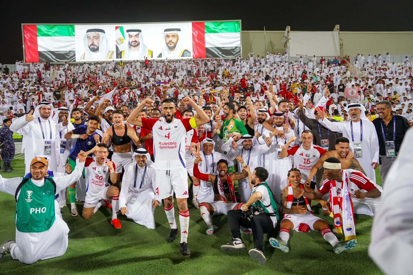 مجلس الشارقة الرياضي: كل الدعم لفريق الشارقة في نهائي "أبطال آسيا2" 1 مجلس الشارقة الرياضي: كل الدعم لفريق الشارقة في نهائي "أبطال آسيا2"