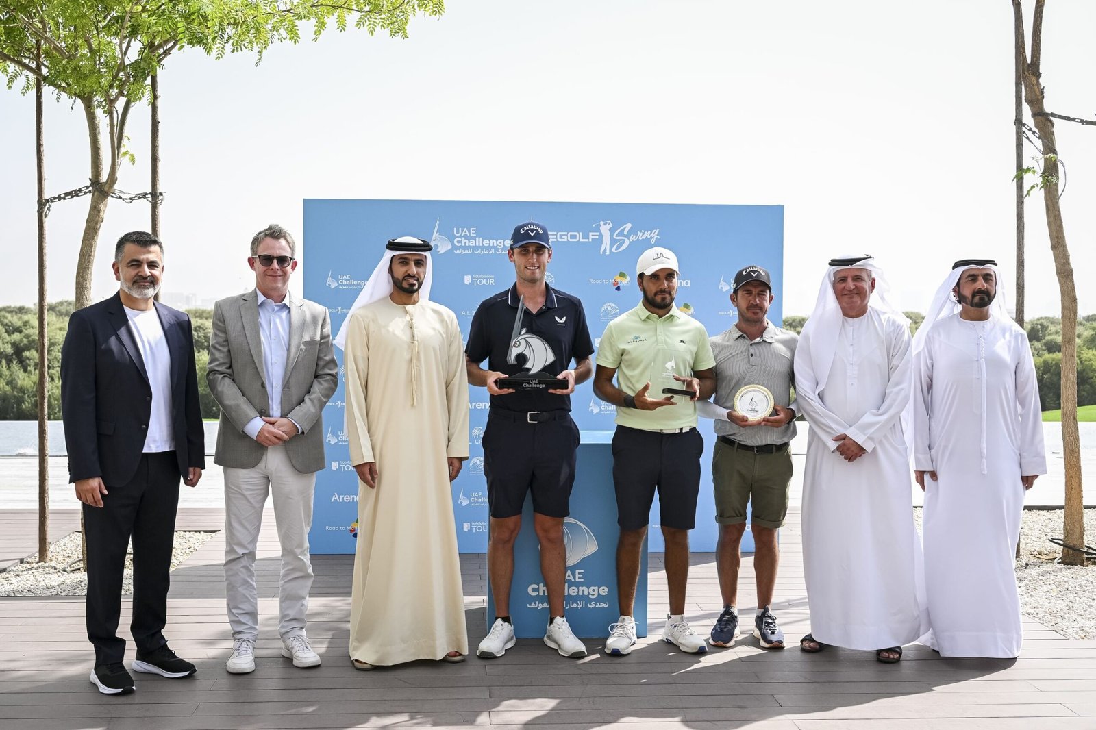 سكيك "أفضل الهواة" وباراتوري يحرز لقب "تحدي الإمارات" للجولف 1 سكيك "أفضل الهواة" وباراتوري يحرز لقب "تحدي الإمارات" للجولف