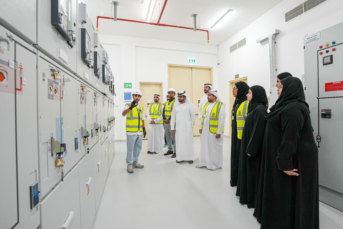 "كهرباء الشارقة" تنجز 19مشروعا إستراتيجيا لتعزيز نقل الطاقة واستقرار الشبكة في 2024 1 "كهرباء الشارقة" تنجز 19مشروعا إستراتيجيا لتعزيز نقل الطاقة واستقرار الشبكة في 2024