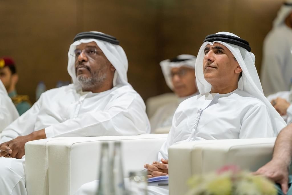 سالم بن سلطان بن صقر القاسمي : التعاون بين القطاعين العام والخاص ركيزة محورية في مسيرة التنمية الشاملة 1 سالم بن سلطان بن صقر القاسمي : التعاون بين القطاعين العام والخاص ركيزة محورية في مسيرة التنمية الشاملة
