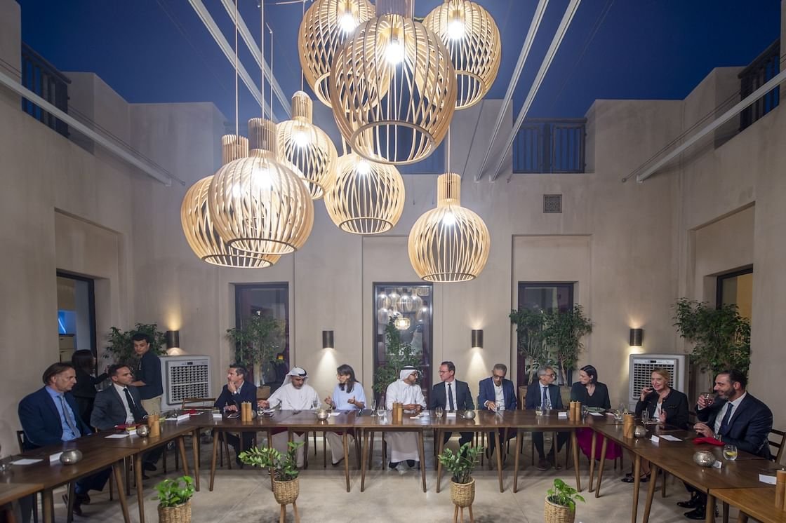 الشارقة تستعرض فرصها الاستثمارية أمام نخبة من الدبلوماسيين والمستثمرين البلجيكيين 1 الشارقة تستعرض فرصها الاستثمارية أمام نخبة من الدبلوماسيين والمستثمرين البلجيكيين