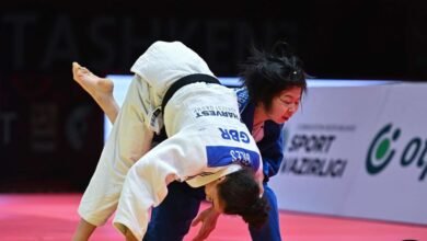منتخبنا يخوض 3 نزالات في بطولة آسيا الكبرى غدا
