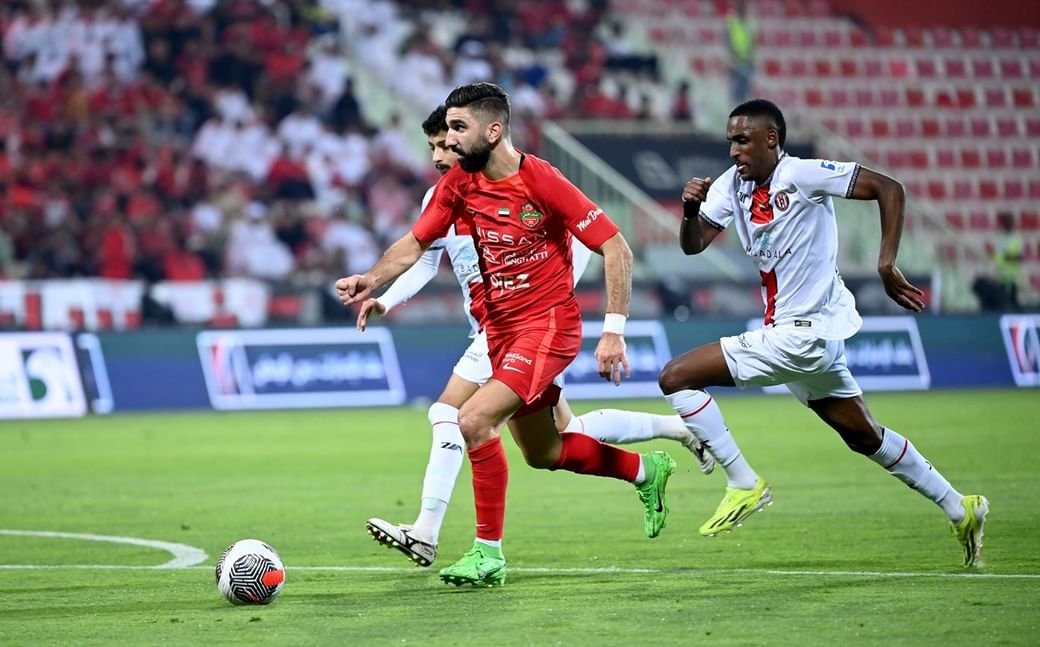 الجزيرة وشباب الأهلي قمة استثنائية في نهائي كأس مصرف أبوظبي الإسلامي 1 الجزيرة وشباب الأهلي قمة استثنائية في نهائي كأس مصرف أبوظبي الإسلامي