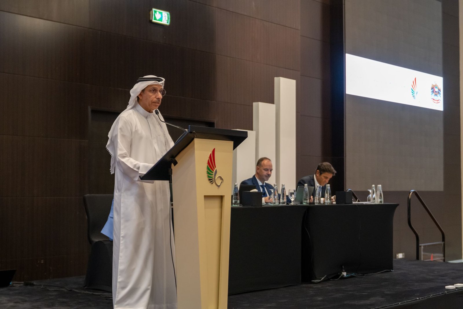 ورشة عمل مشتركة بين الإيكاو ومجموعة عمل الطيران في دبي 1 ورشة عمل مشتركة بين الإيكاو ومجموعة عمل الطيران في دبي