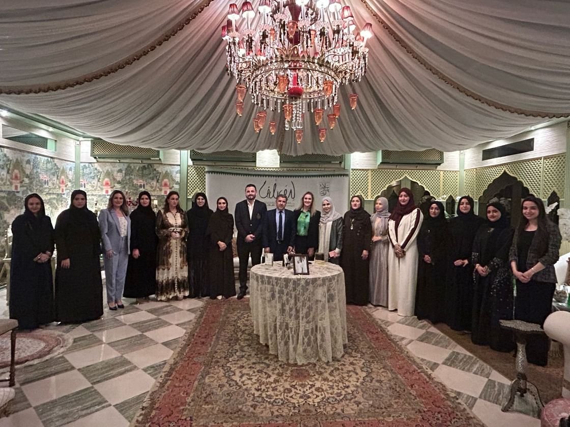 مؤسسة الليوان تطلق مبادرة “الذكاء الاصطناعي: ملامح المستقبل الثقافي وحفظ التراث” 1 مؤسسة الليوان تطلق مبادرة “الذكاء الاصطناعي: ملامح المستقبل الثقافي وحفظ التراث”
