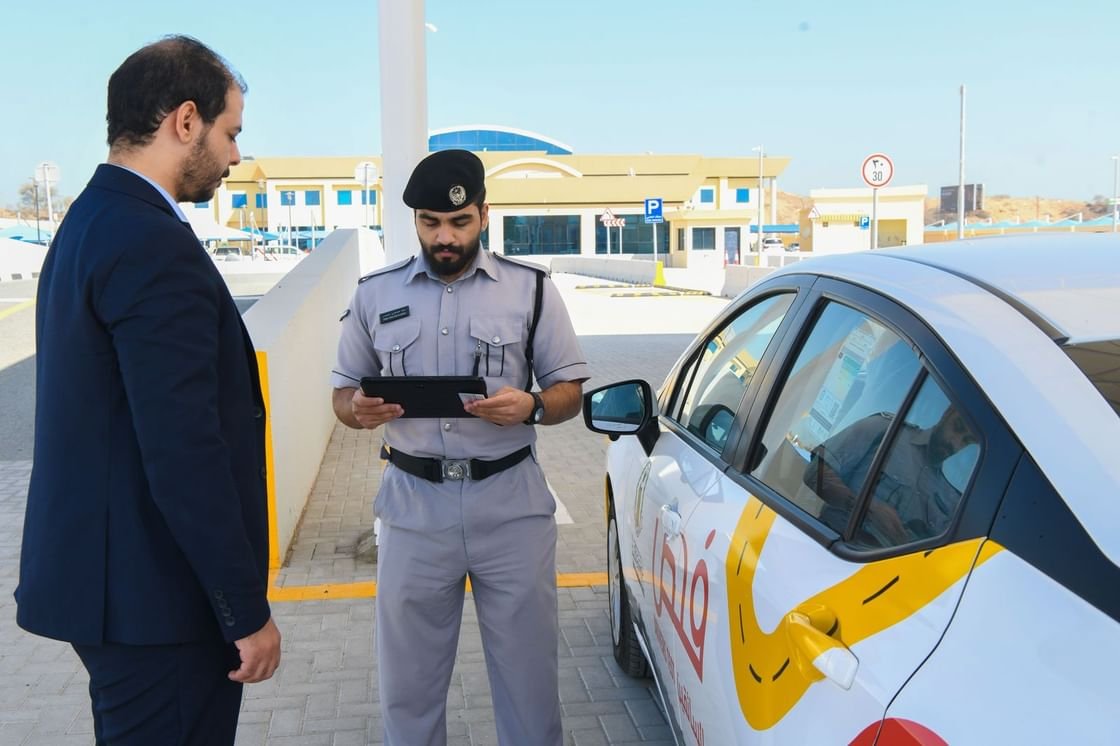 6849 ملكية مركبة تصدرها شرطة رأس الخيمة خلال الربع الأول من العام 1 6849 ملكية مركبة تصدرها شرطة رأس الخيمة خلال الربع الأول من العام