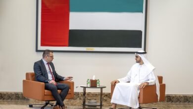 وكيل وزارة الخارجية يلتقي أمين عام وزارة خارجية مونتينغرو